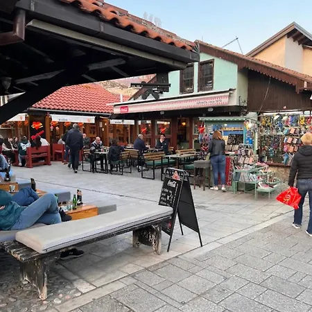 Lejlighed Sarajmali