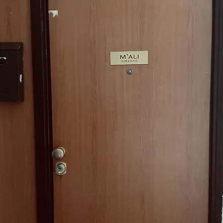 Sarajmali Apartmán Sarajevo